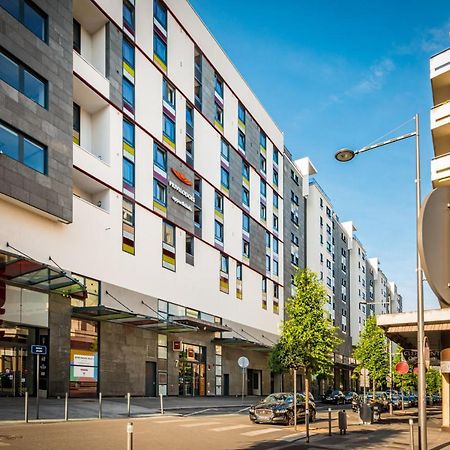 Apparthotel Privilodges Carre De Jaude Clermont-Ferrand Exterior foto