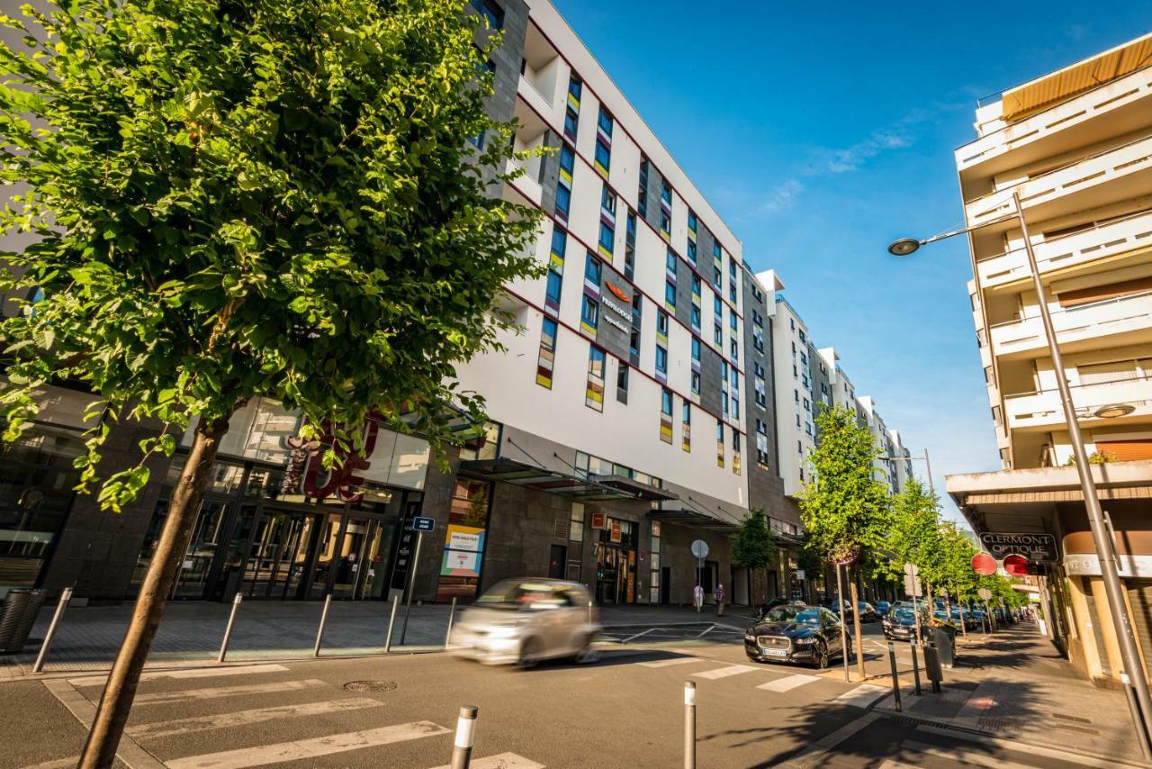 Apparthotel Privilodges Carre De Jaude Clermont-Ferrand Exterior foto